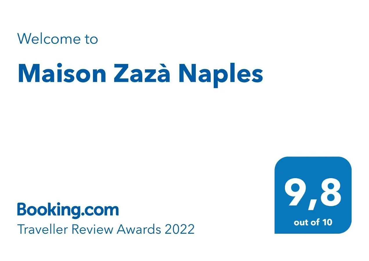 Holiday home Maison Zaza Naples