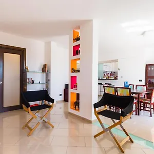  Appartement N'attic A Vomero Penthouse Terrace By Napoliapartments