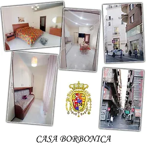  Appartement Casa Borbonica